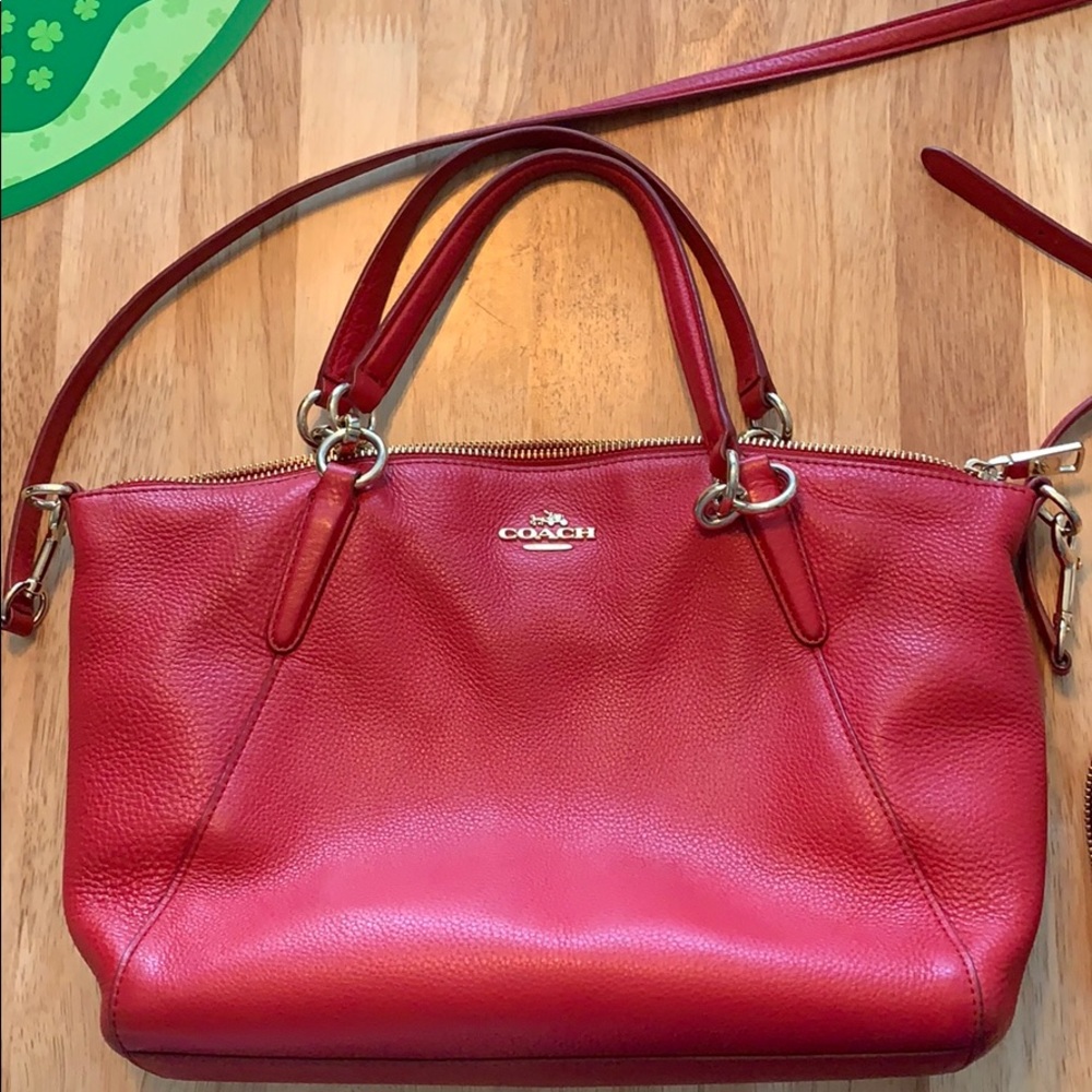 Coach purse